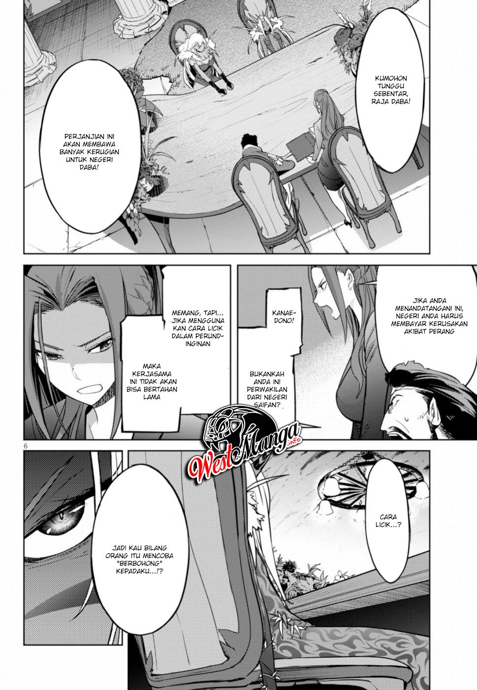 Game obu Familia – Family Senki Chapter 19 Gambar 7